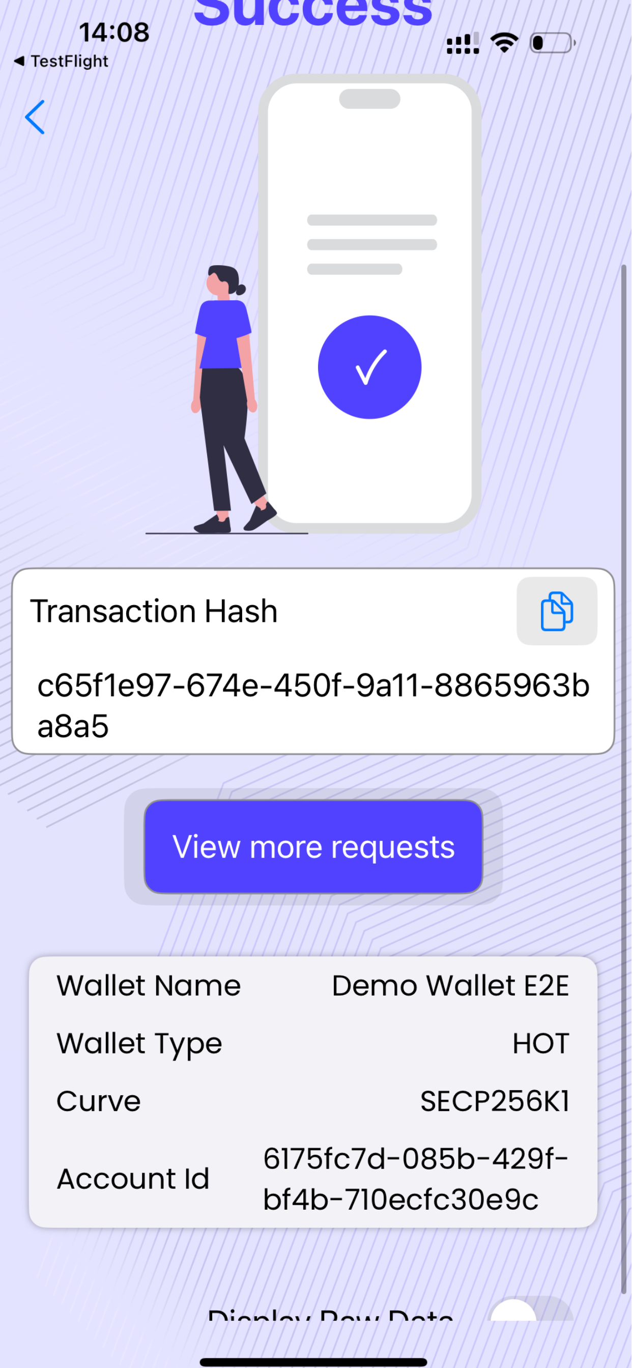 Kryptodian Signature screenshot 3