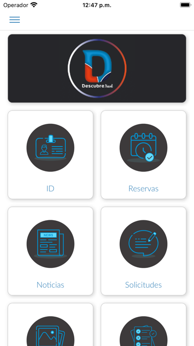Screenshot #3 pour Descubre Travel