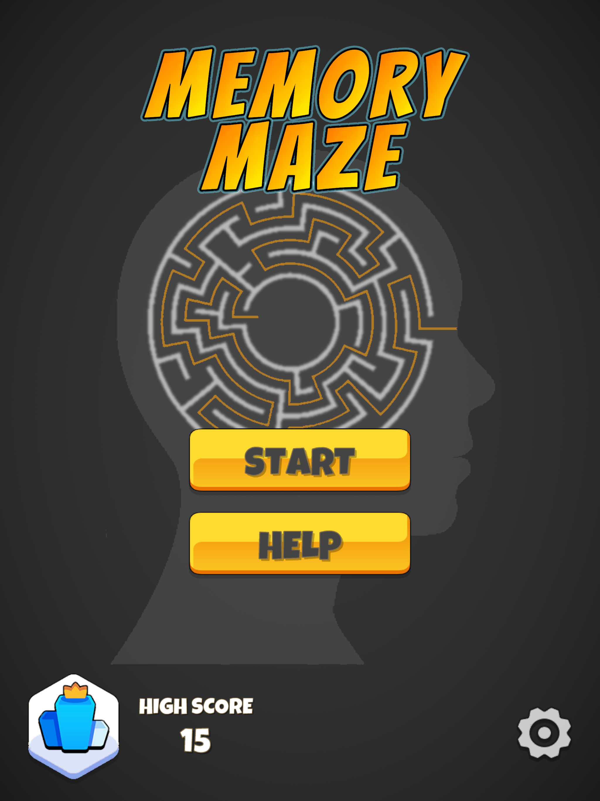 Prevent Alzheimer Memory Maze