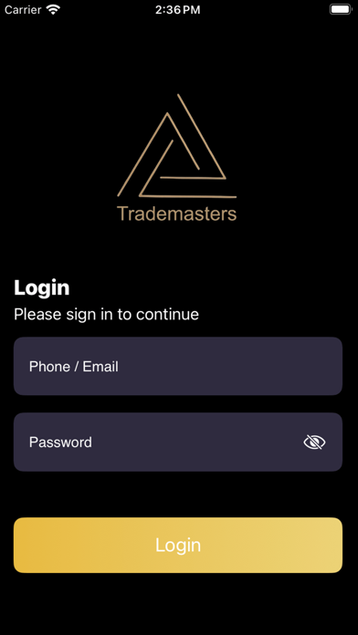 Trade Masters Screenshot