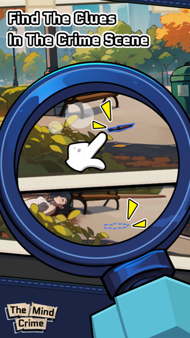 The Mind Crime Screenshot