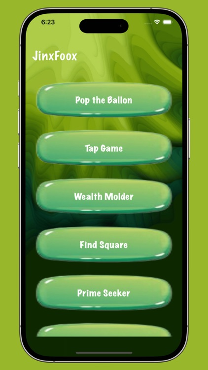 JinxFoox screenshot-8