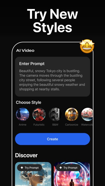 AI Video - AI Video Generator