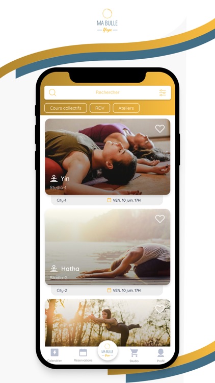 Ma Bulle Yoga