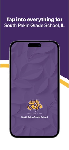South Pekin Grade School, IL screenshot