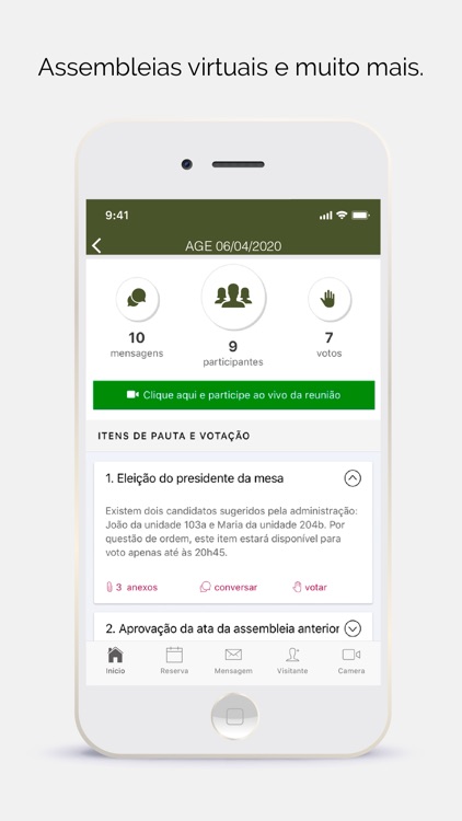 Ville Sainte Anne screenshot-4