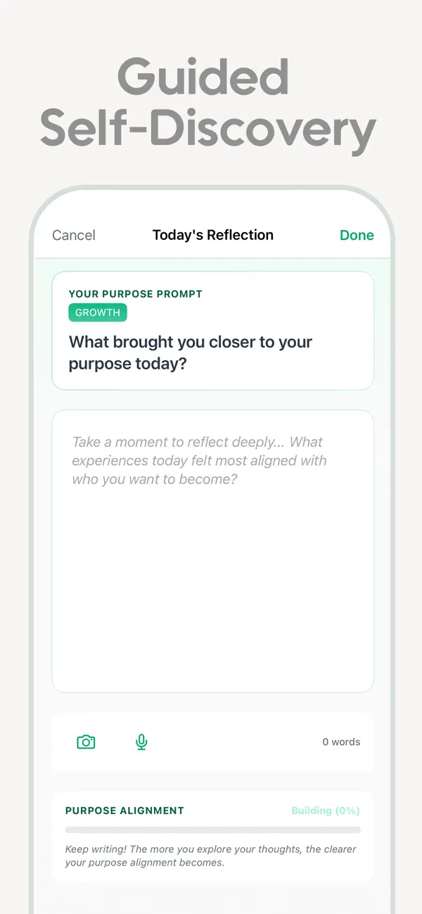 #4. Daily Journal: Consistent (iOS) di: Henry Heisenberg Apps, LLC