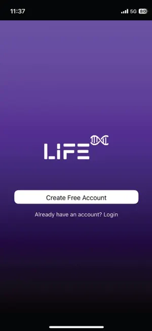 LifeX screenshot 1