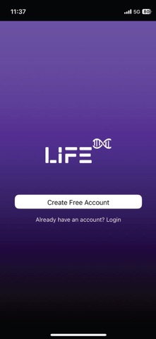 LifeX Screenshot 1 of 10