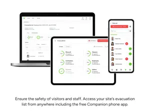 Sign In App Visitor Management screenshot 3