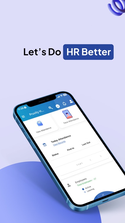 HRBluSky User Portal