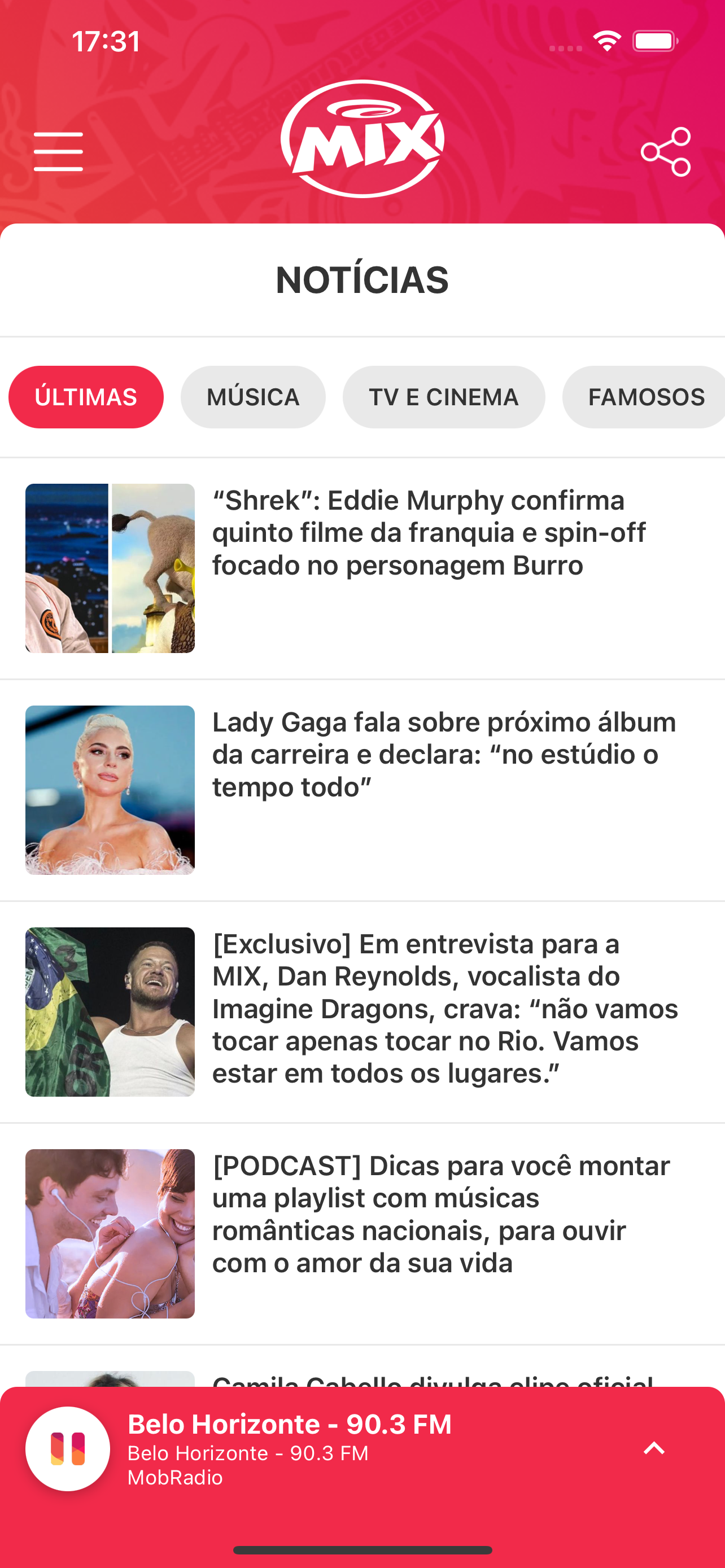 Rádio Mix FM