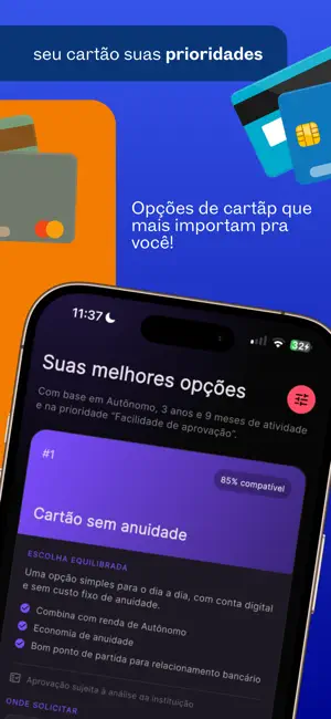 Cartão de Crédito CardPro screenshot 4