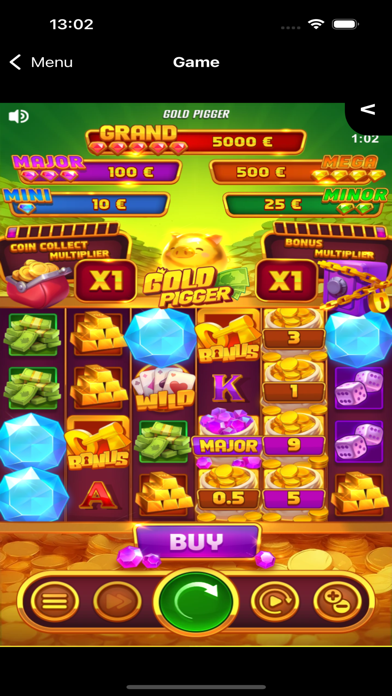 Nine Casino Slots Games Screenshot