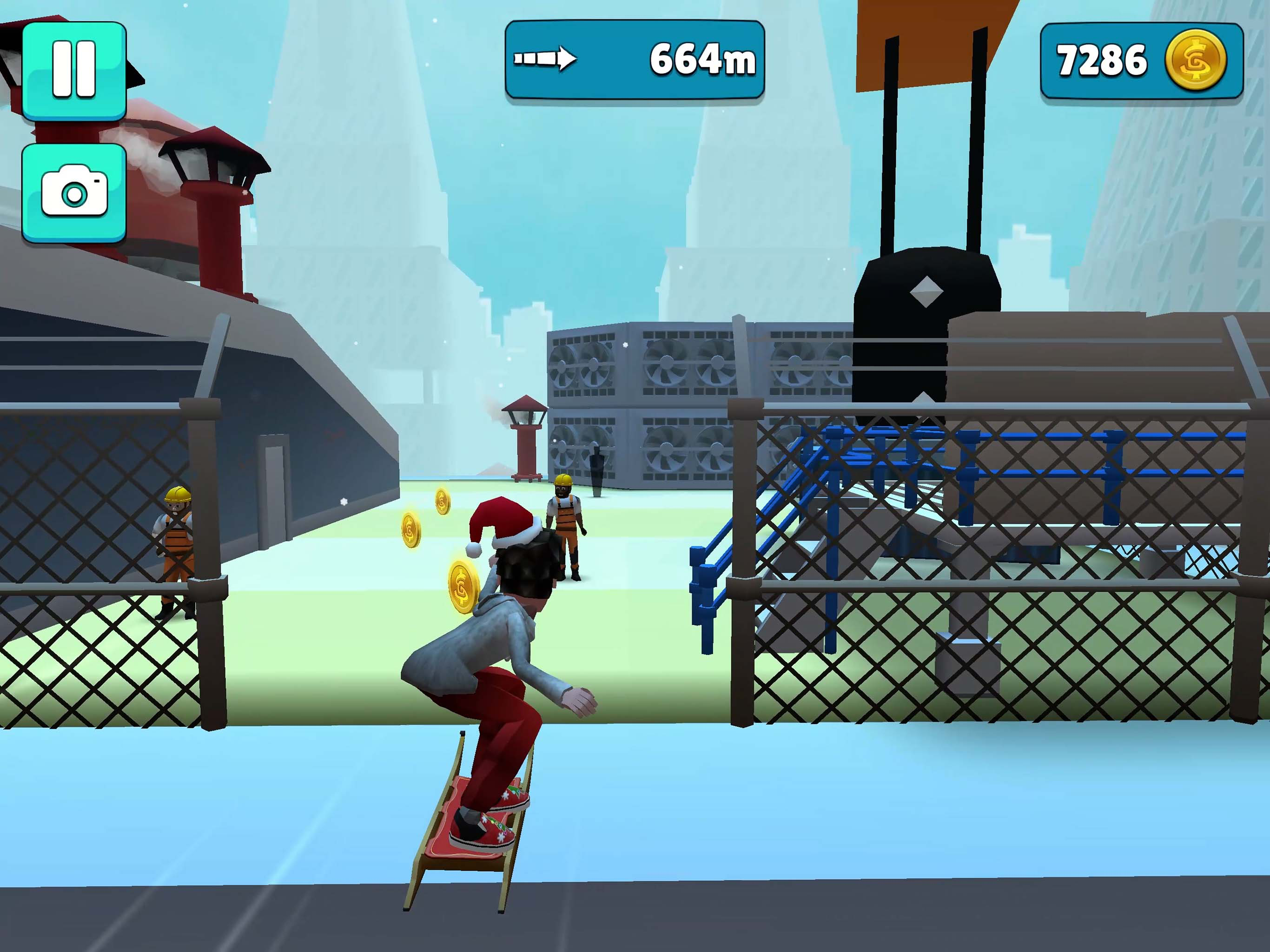 Faily Skater