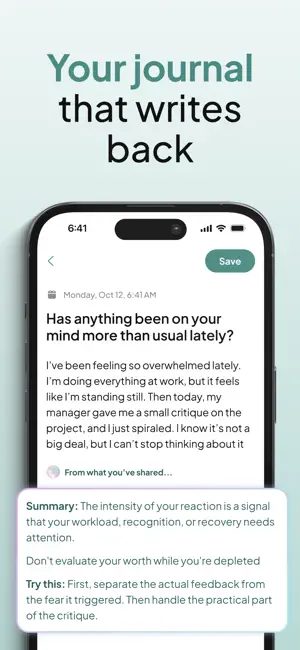 Omna: Mental Health screenshot 4