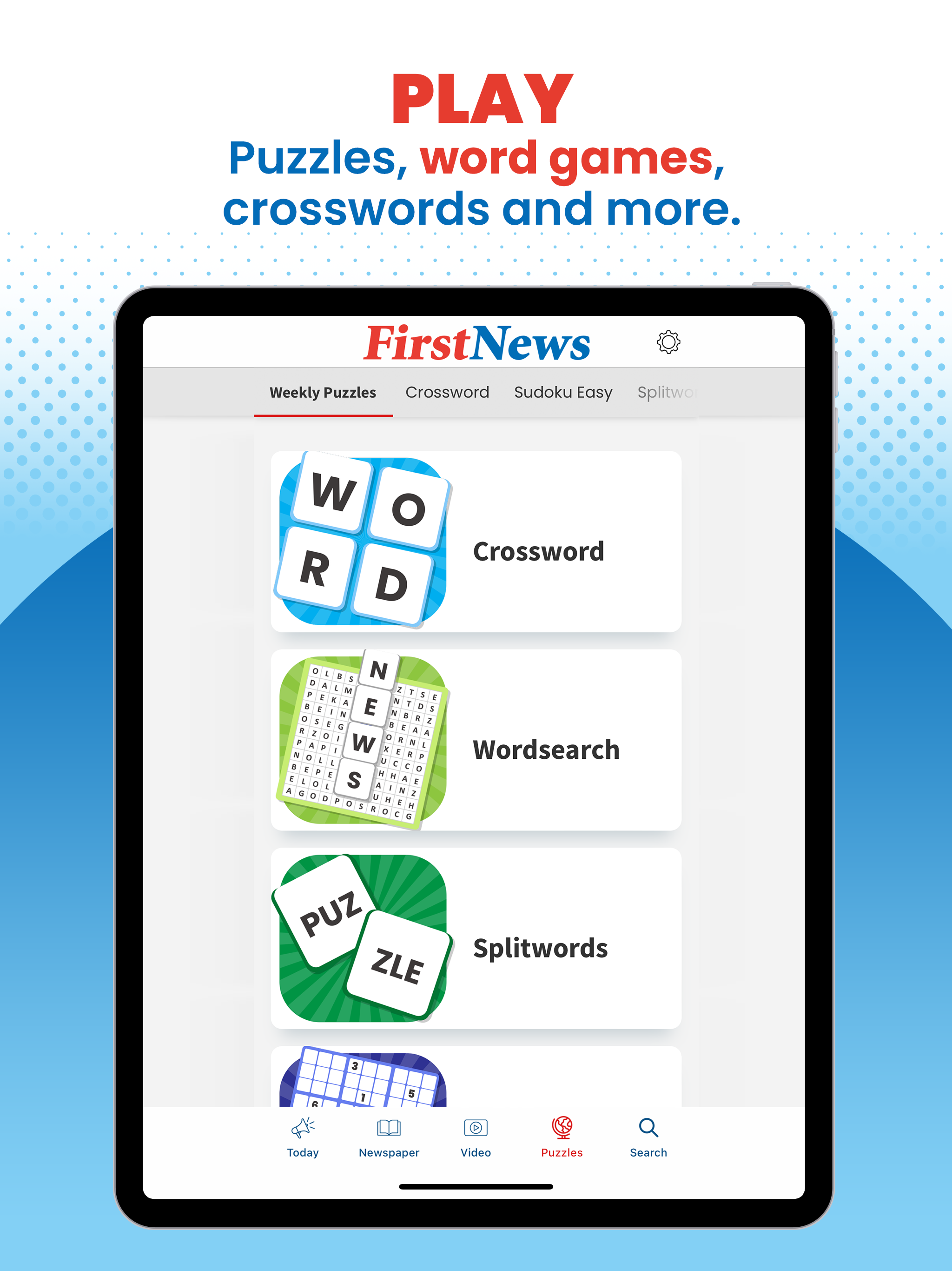 First News screenshot 9