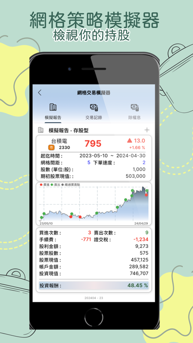 Screenshot #3 pour Rich 理財筆記簿