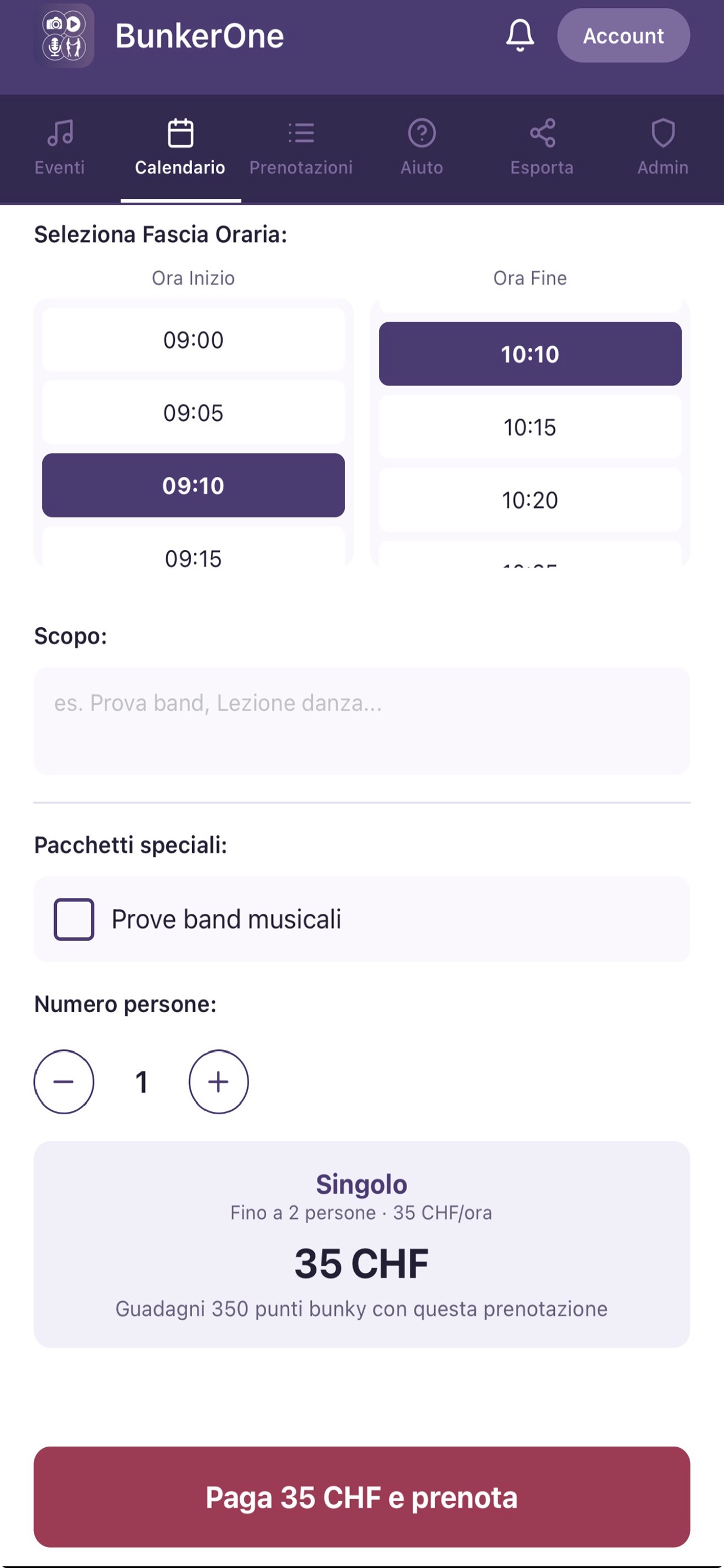 Screenshot 2 of BunkerOne