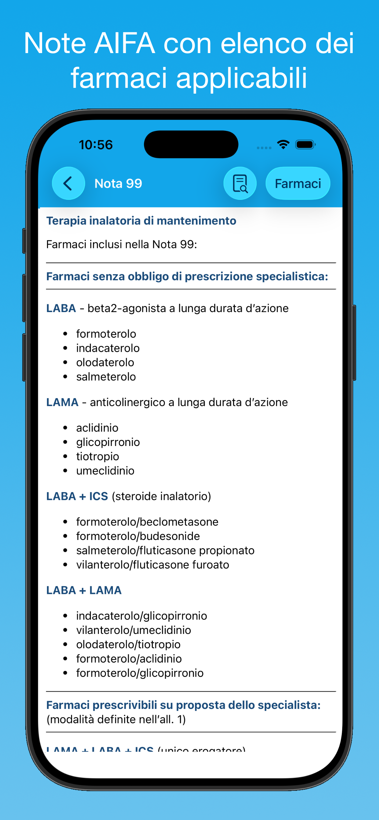 iFarmaci