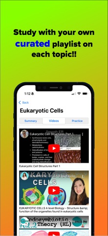 MyBioTutor Screenshot 3 of 4