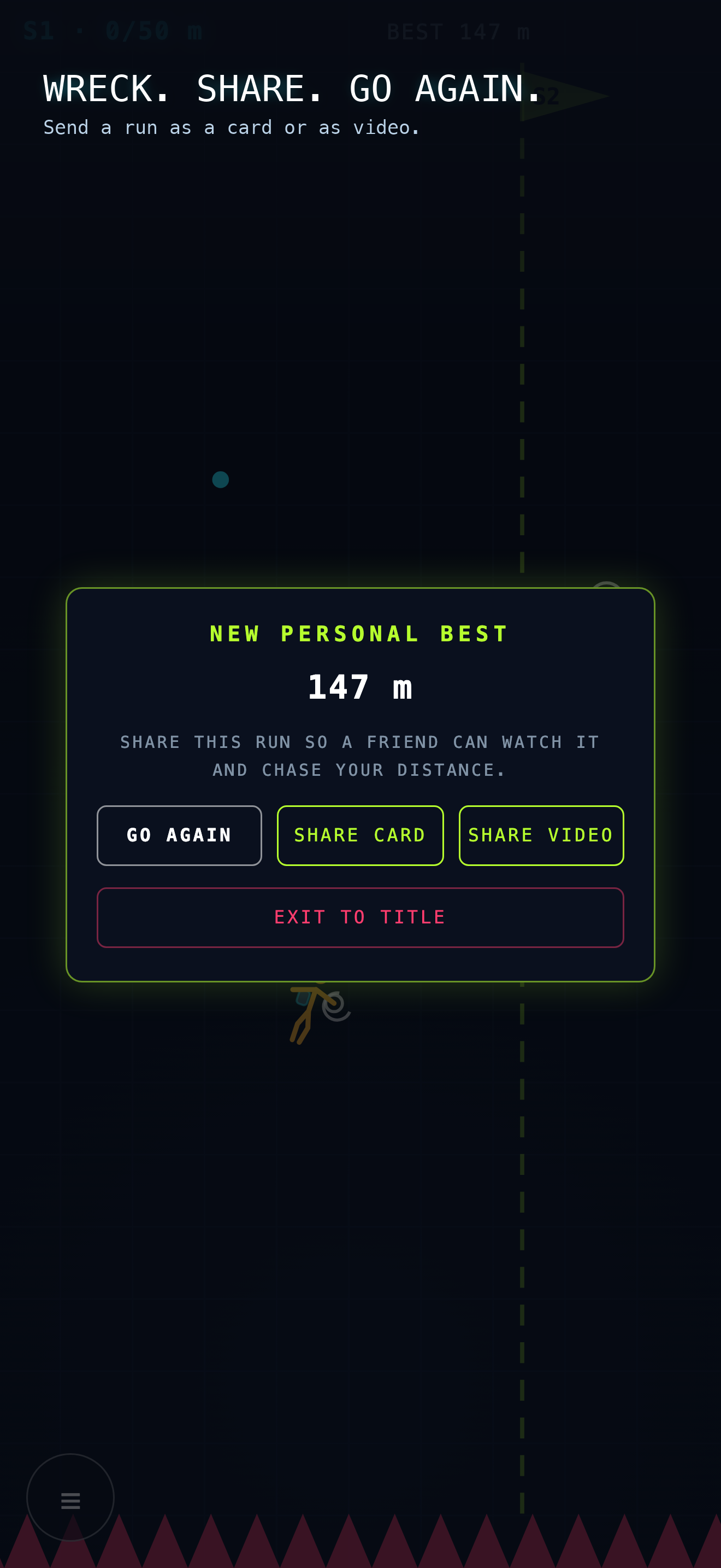 PegJump screenshot 8