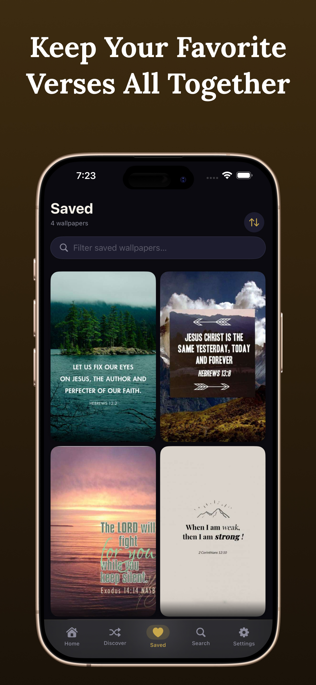 Bible Verses Wallpaper