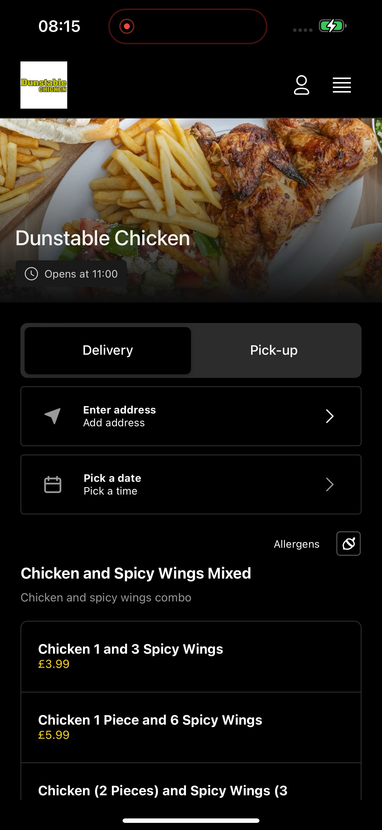 Dunstable Chicken screenshot 3