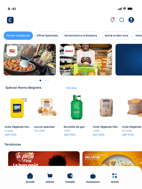 Screenshot #6 pour Click Cadyst