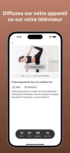 Anne-Julie Yoga screenshot 3