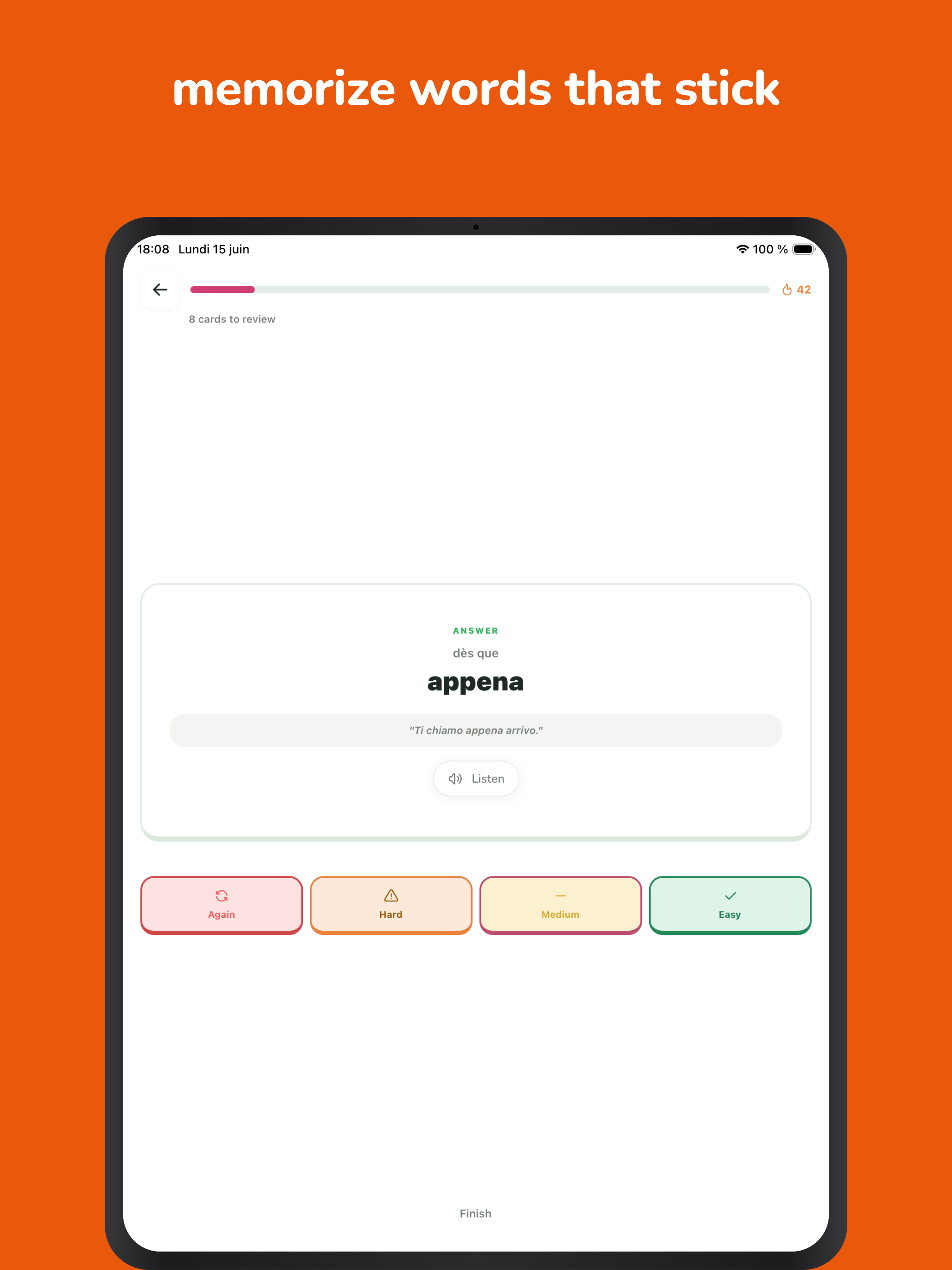 Mio: AI Language Tutor screenshot 13