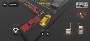 3D Car Parking Driving School screenshot 4