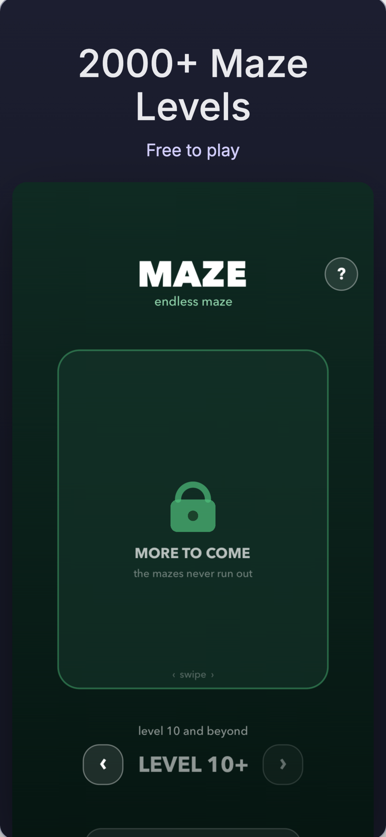 Maze 2000 screenshot 5