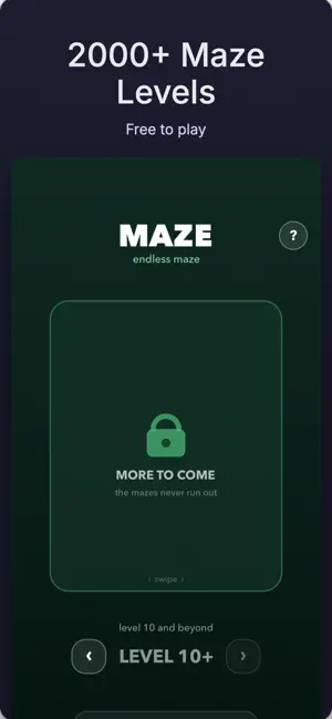 Maze 2000 screenshot 4