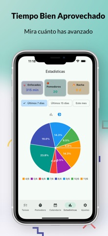 Pomobit screenshot