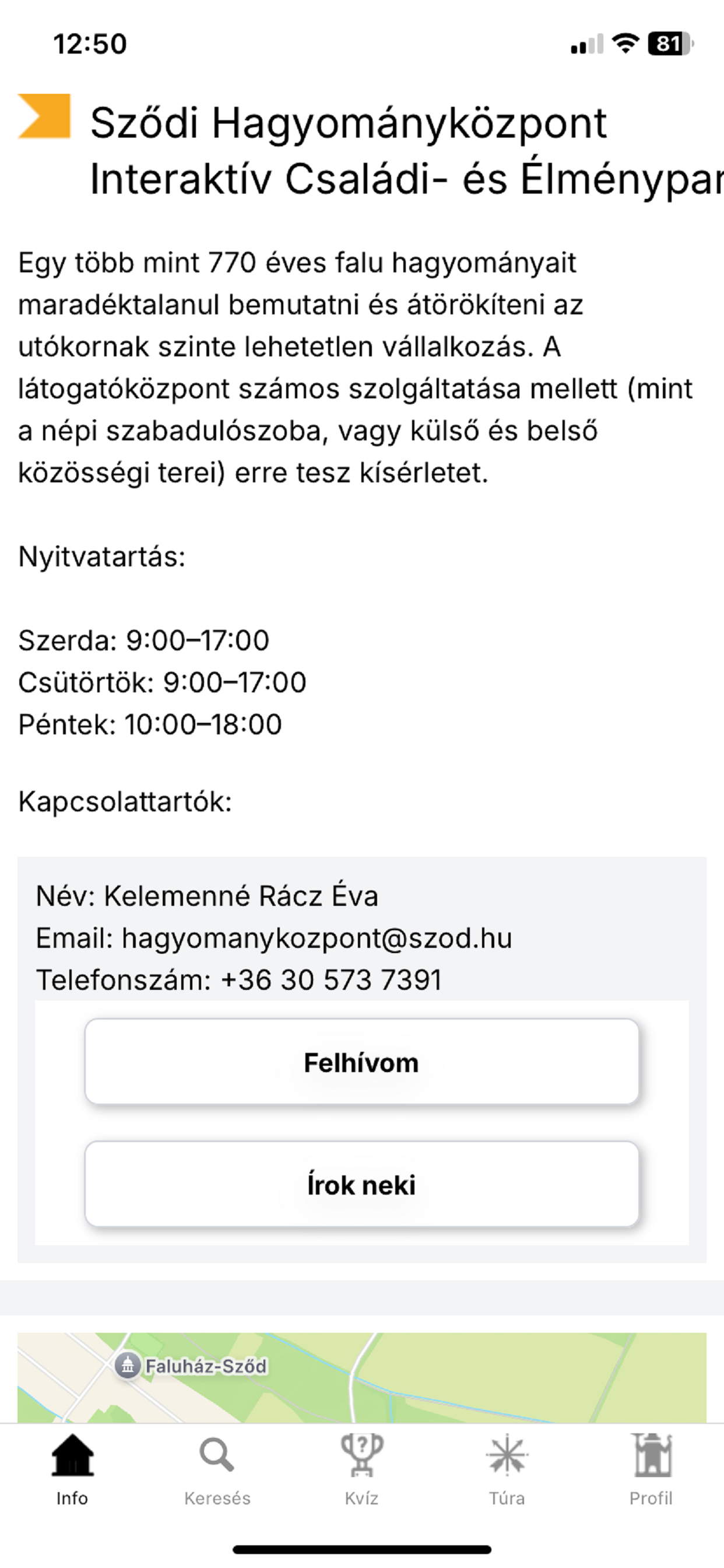 Falunapp