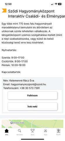 Falunapp Screenshot 4 of 10