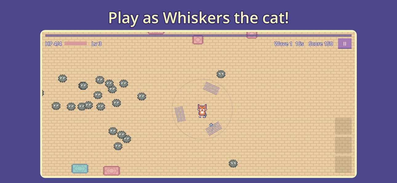 Screenshot 4 of Dustbusted!