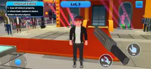 Party Club Security Game screenshot 4