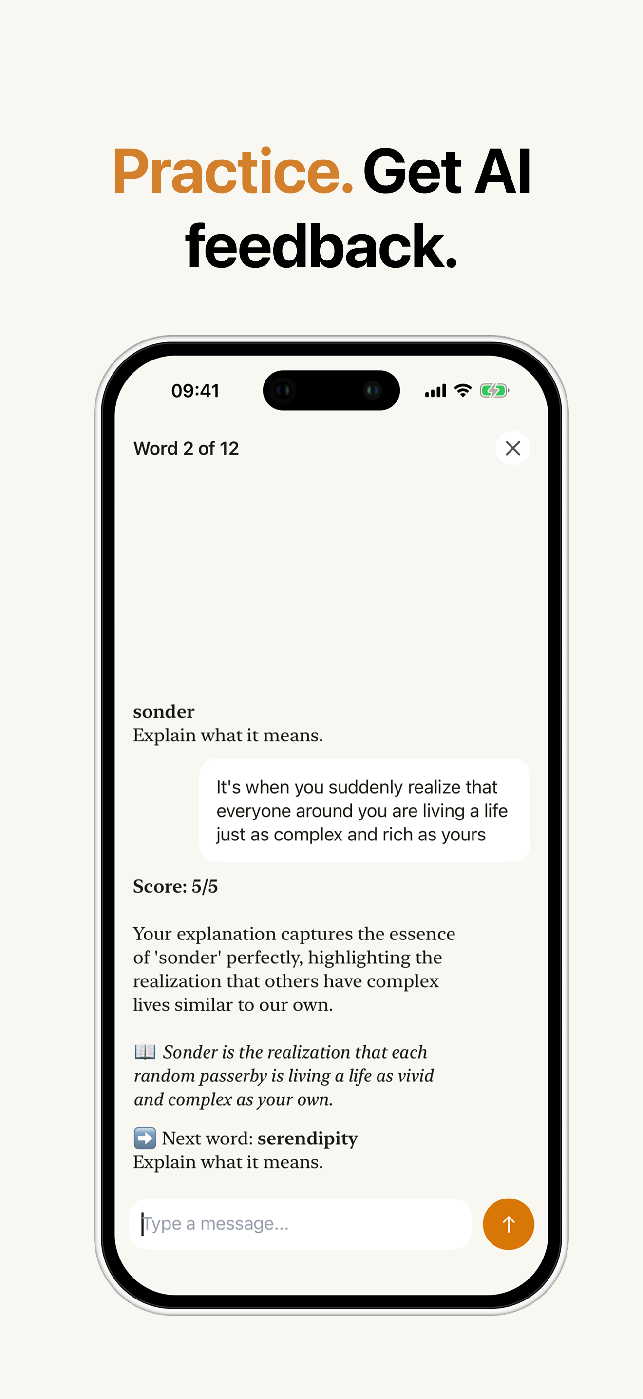 Recall - AI Vocab Trainer