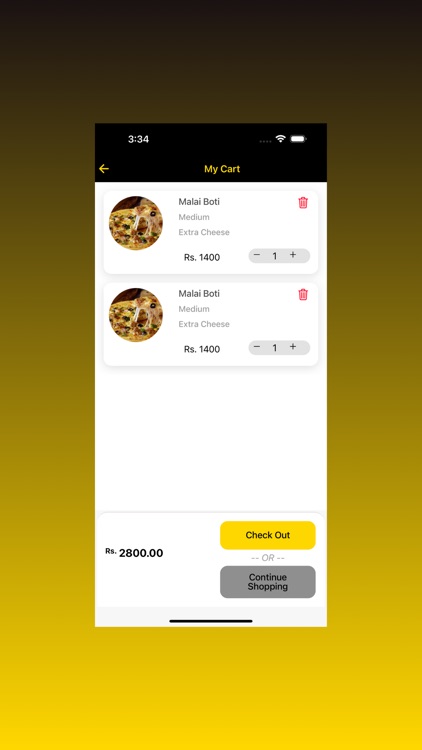 Cheezio screenshot-3