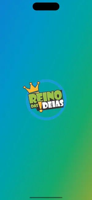 Reino das Ideias App screenshot 1
