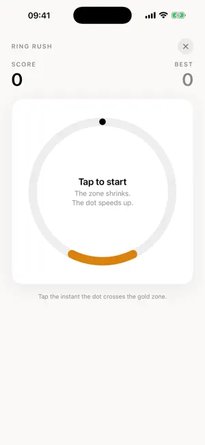 Shiftring screenshot 4