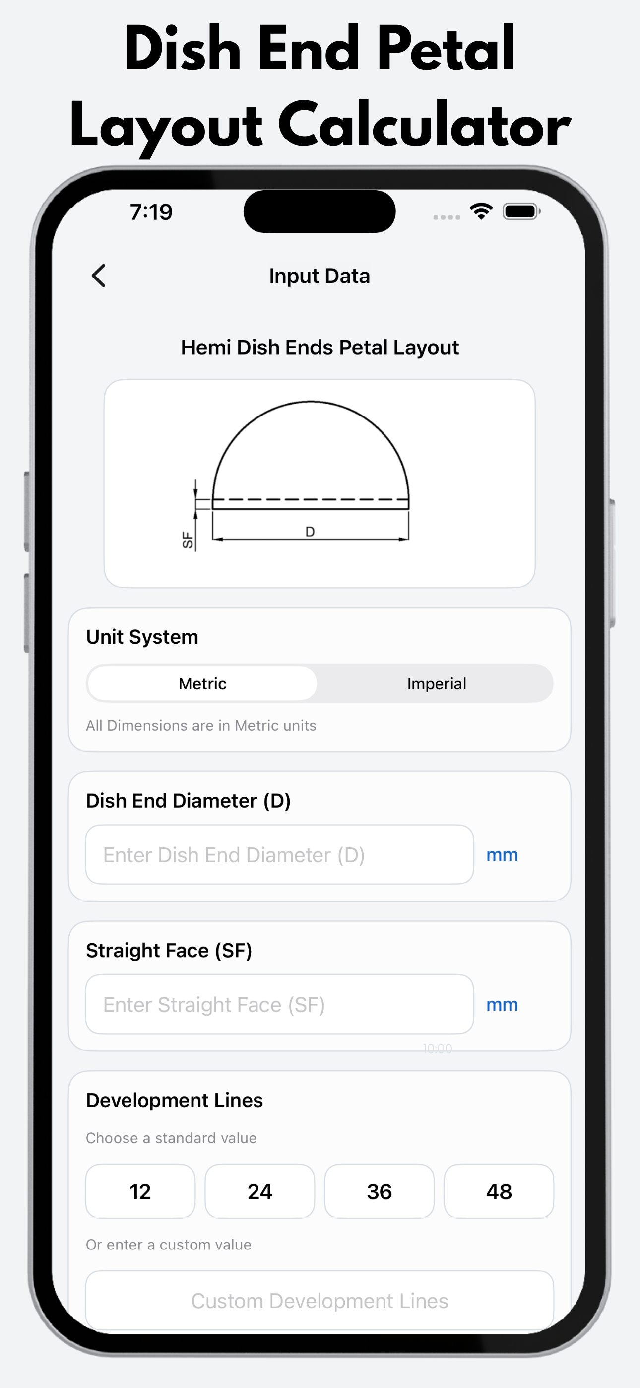Petal Layout Pro screenshot 3