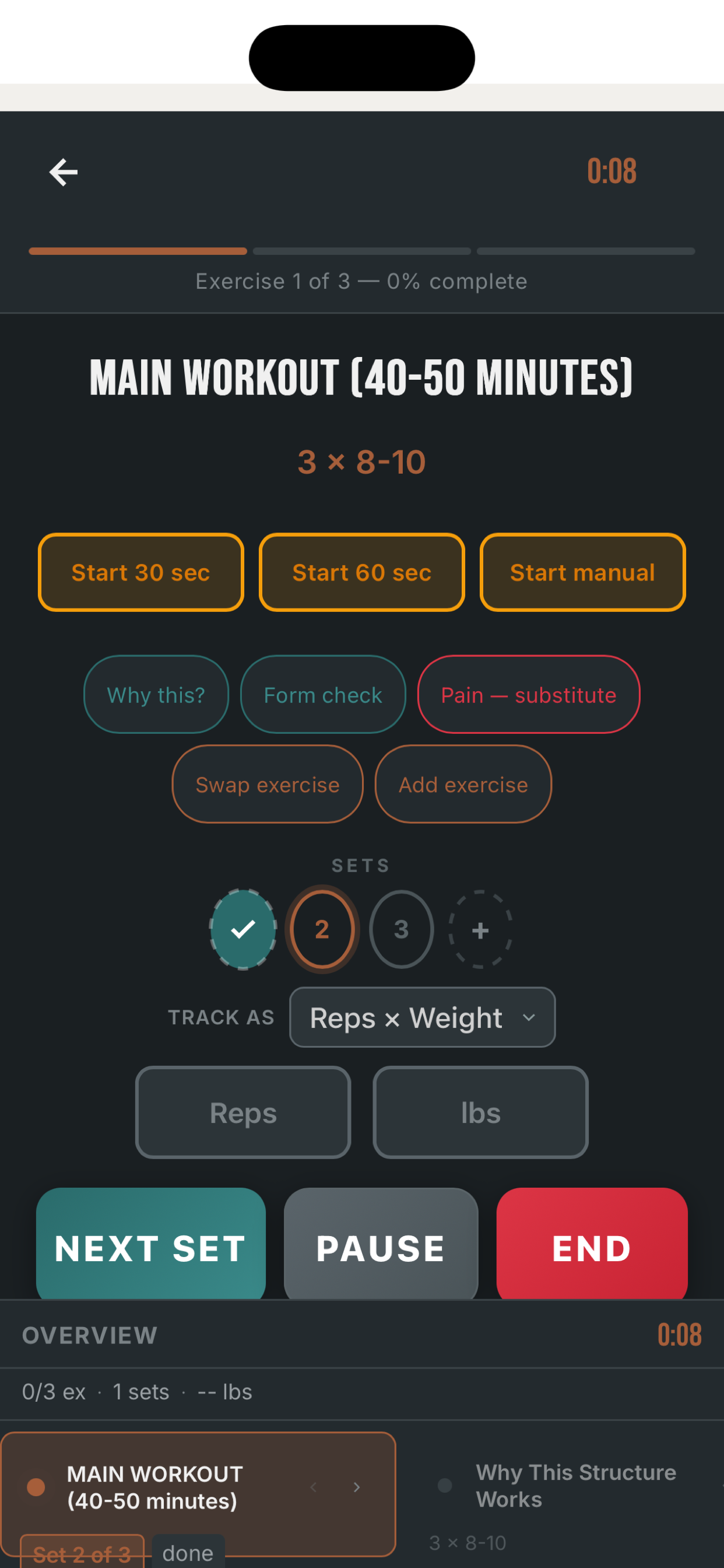 Harley AI: Personal Trainer