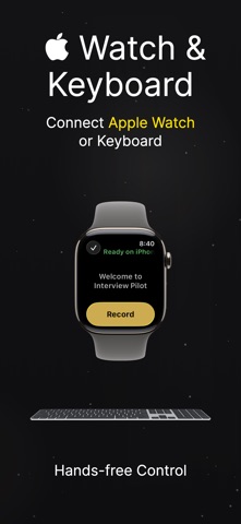 Interview Pilot: AI Copilot Screenshot 6 of 6