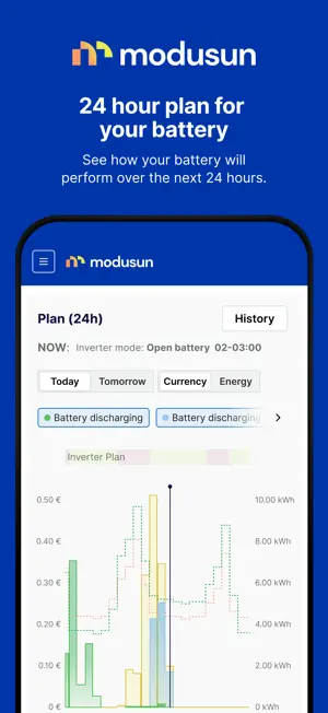 Modusun screenshot 3