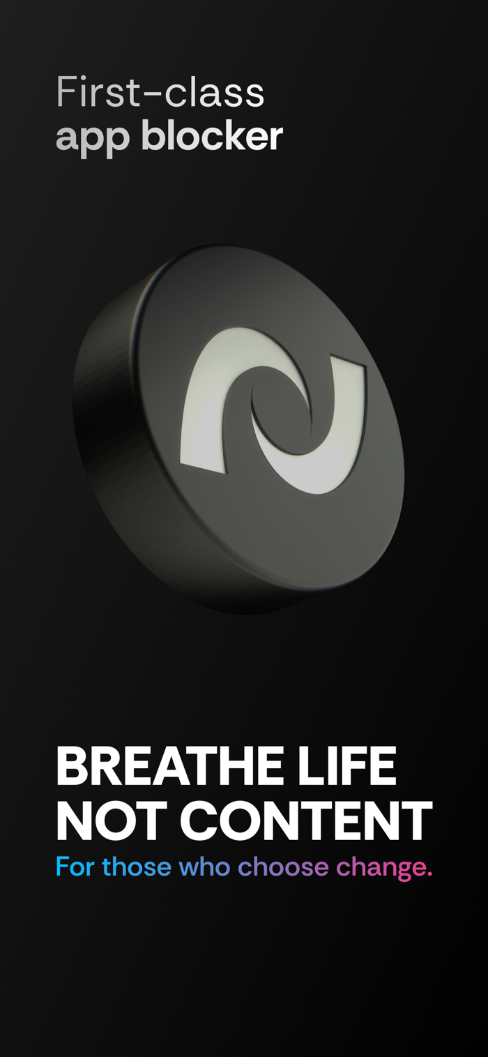 Shift - End Screen Addiction