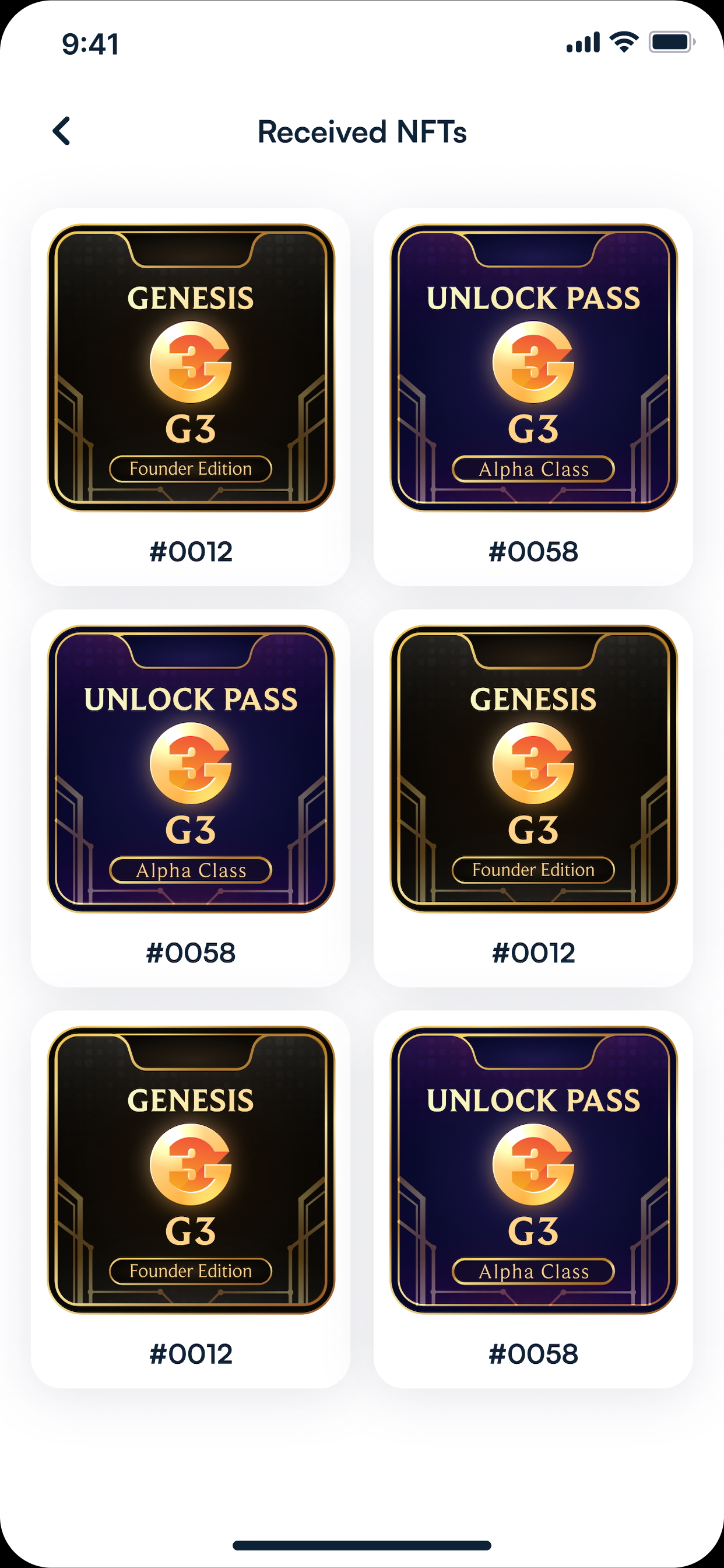 FG Wallet 2.0