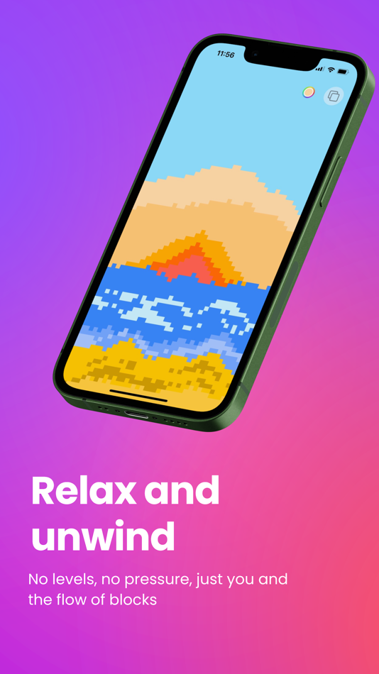 #3. Block Flow (iOS) 由: Harry GOODWIN